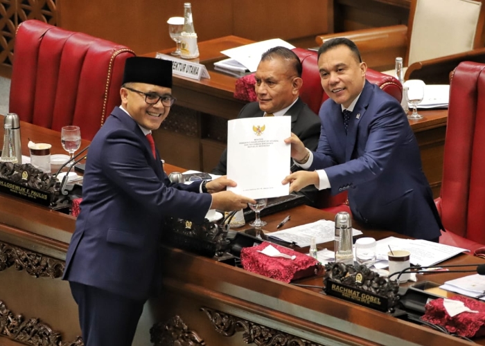 RUU ASN Resmi Disahkan, Ini Perubahan Aturan Yang Perlu Diketahui