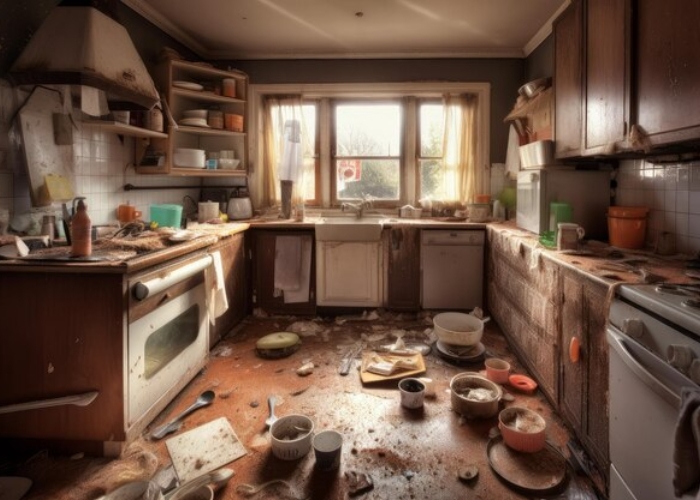 Viral Penghuni Kos Timbun Sampah hingga Berbau Busuk, Terkena Hoarding Disorder?