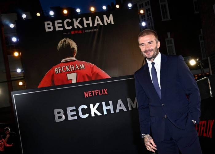 Tanggapi Musim Terburuk Man United Sejak 47 Tahun Terakhir, David Beckham Berharap Film Dokumenter Bisa Menginspirasi Skuad Saat Ini