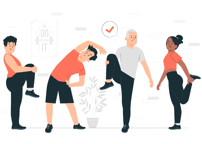 Kenali Manfaat Pemanasan Sebelum Olahraga