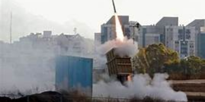 5 Fakta Iron Dome, Pertahanan Rudal Israel Yang Lawan Hamas
