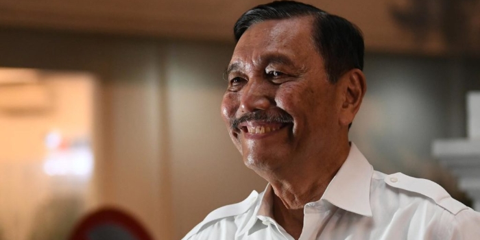 Menko Luhut Pamer Dampak Ekonomi F1 Powerboat dan Aquabike Capai Rp1,68 T