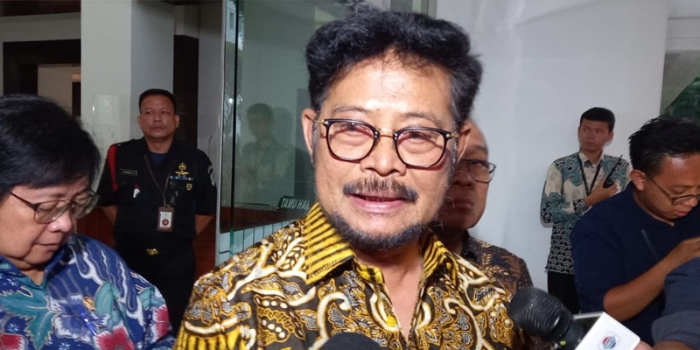 Daftar Senjata Dan Barang Yang Disita KPK Dari Rumah Syahrul Yasin Limpo