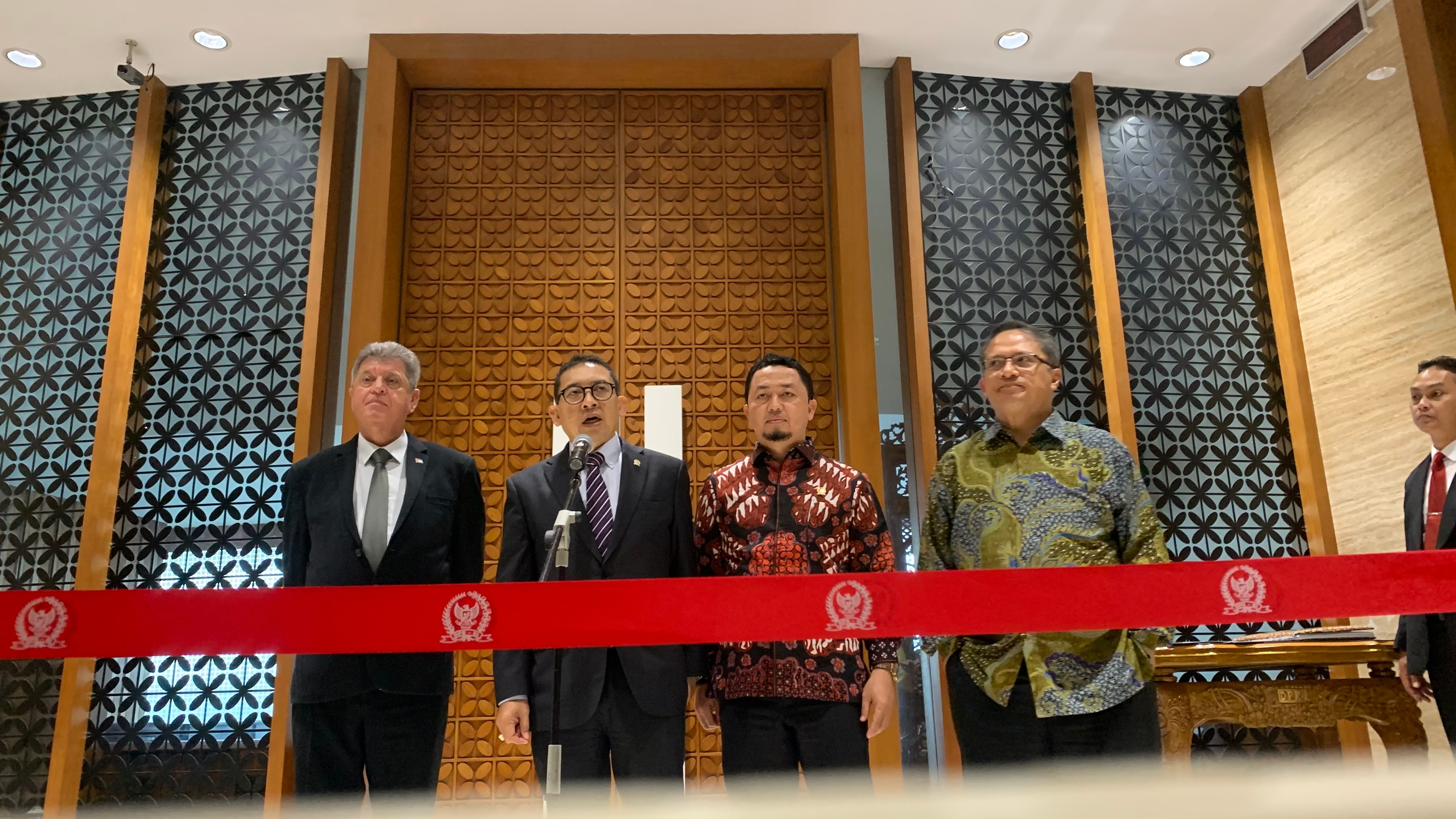 DPR Dorong Negosiasi Damai, Selesaikan Konflik Palestina-Israel