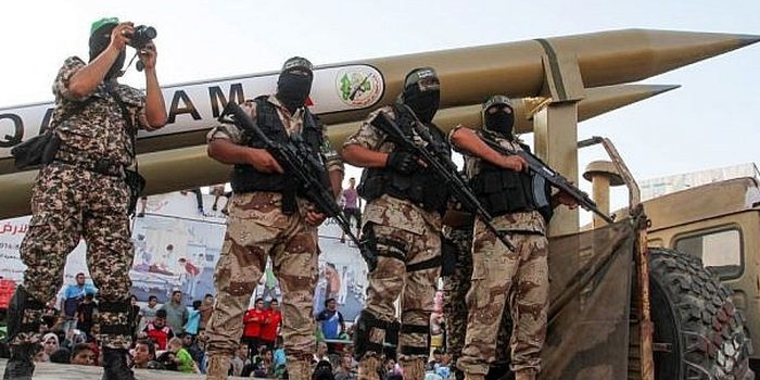 Senjata Hamas Vs Senjata Israel, Mana Yang Lebih Kuat?