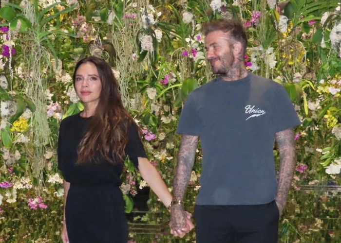 Kisah Perjalanan Cinta David Beckham dan Victoria, Pertemuan Pertama Hingga Pernikahan