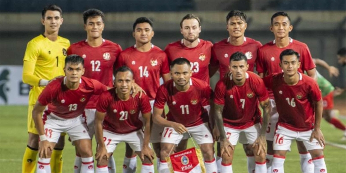 Perbandingan Ranking FIFA Timnas Indonesia Vs Brunei Darussalam, Mana Yang Lebih Unggul?