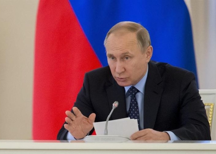 Korut Dibayangi Sanksi Barat, Putin Bertolak ke Pyongyang