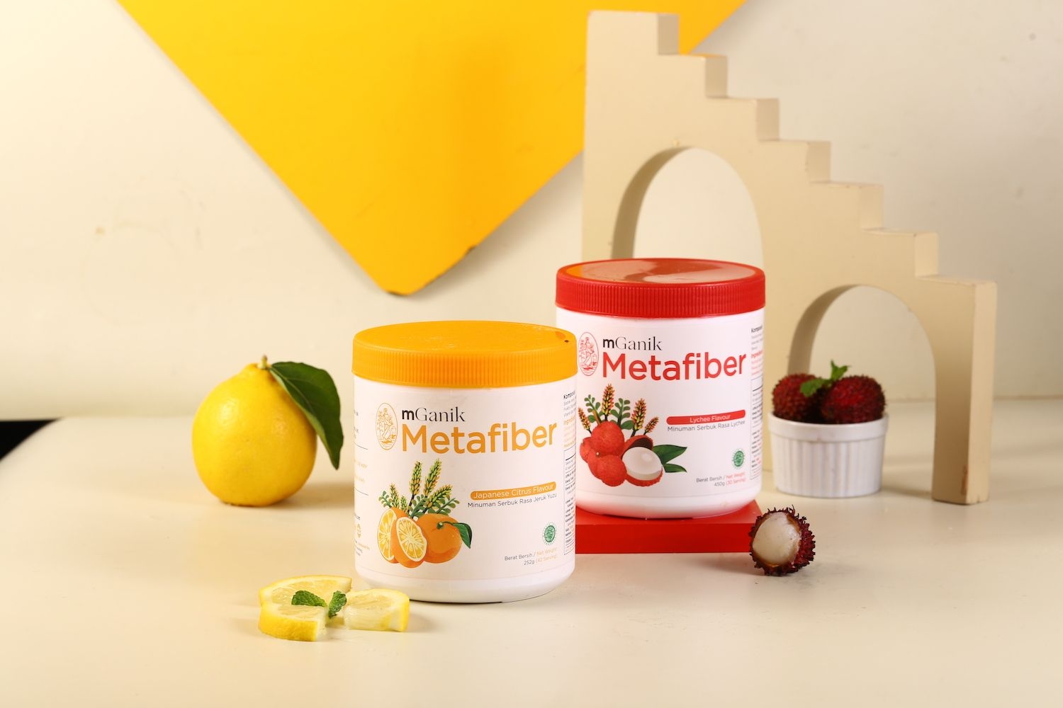 mGanik Hadirkan Metafiber, Minuman Kaya Serat dengan Inovasi Sugar-Blocker Pertama Di Indonesia