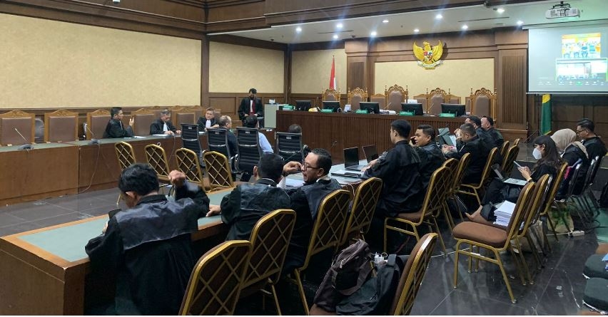 Johnny Plate Geram Ke Dody Permana: Saudara Jadikan Menteri Sebagai Tempat Sampah