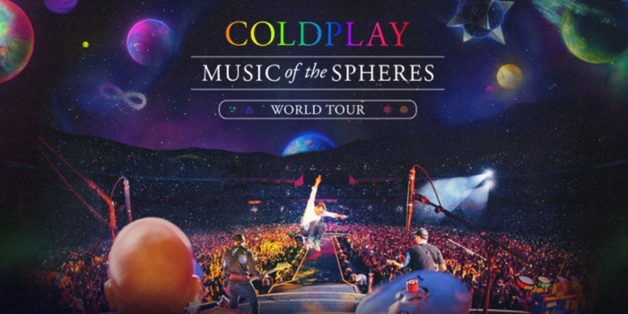 Cara Beli Infinity Tickets Coldplay, Harga Mulai Rp315 Ribu