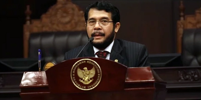 Profil Ketua MK Anwar Usman, Adik Ipar Jokowi Yang Pimpin Sidang Gugatan Batas Usia Capres-Cawapres