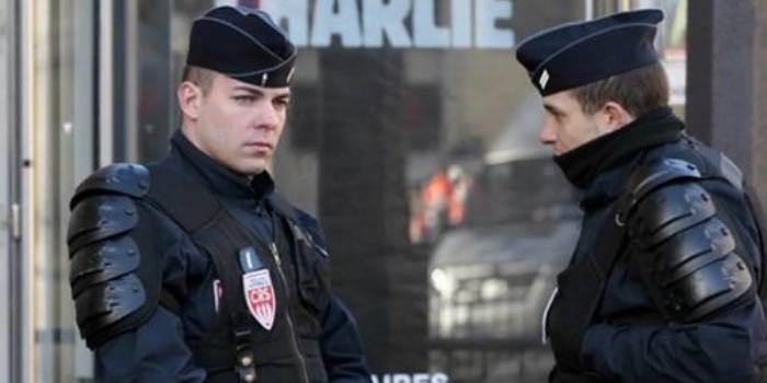 Sentimen Akibat Konflik Israel Dan Hamas, Polisi Di Perancis Tahan Perempuan Karena Ucap Assalamualaikum