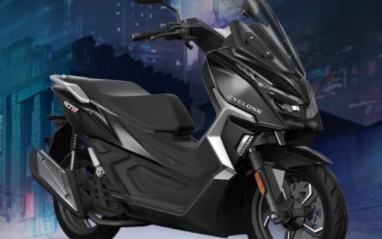 Zongshen RT1,  Penantang Baru Untuk NMax Dan PCX , Motor Bertenaga Besar Dengan Harga Miring