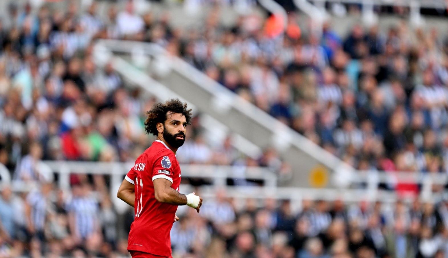 Mohamed Salah: Saya Meminta Pemimpin Dunia Cegah Pembantaian Di Gaza, Kemanusiaan Harus Menang