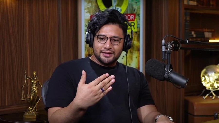 Ammar Zoni Minta Sidang Tatap Muka, Kondisinya Baik di Lapas Nusakambangan