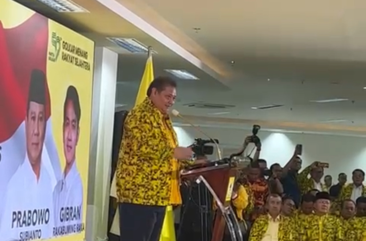 Hasil Rapimnas: Golkar Resmi Usung Gibran Rakabuming Raka Jadi Cawapres Prabowo