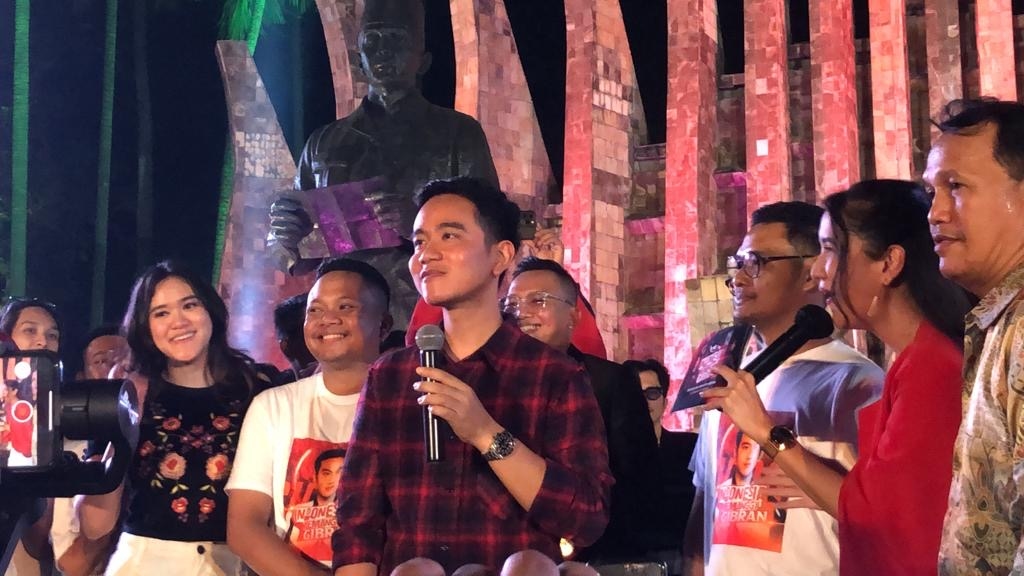 11 Relawan Pengusung Gibran Sepakat Bentuk Presidium Relawan Gibran