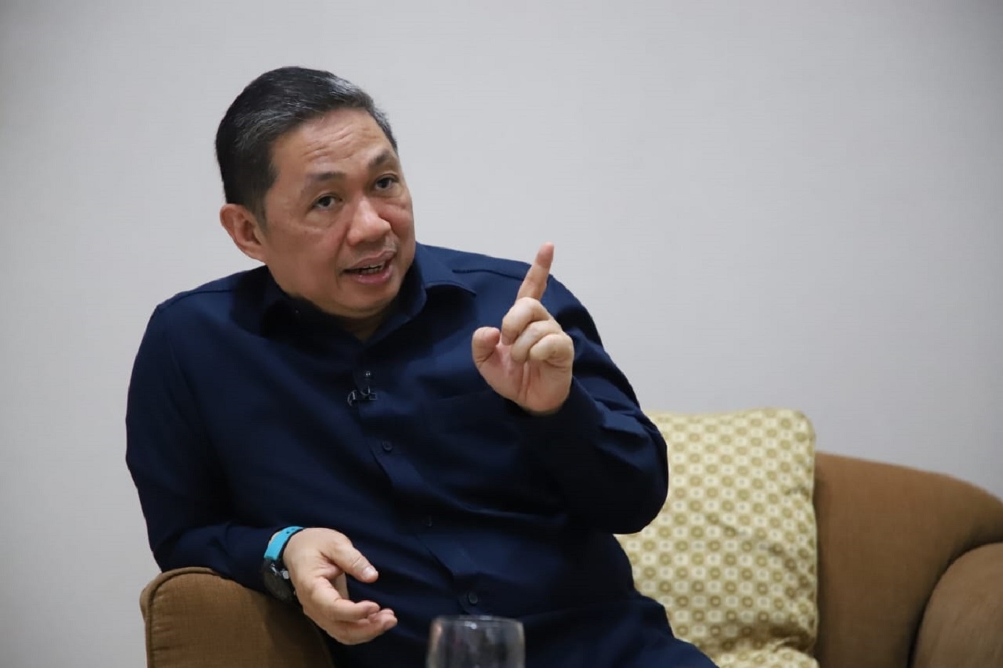 Indonesia Tolak Relokasi Warga Gaza, Fokus Lakukan Ini