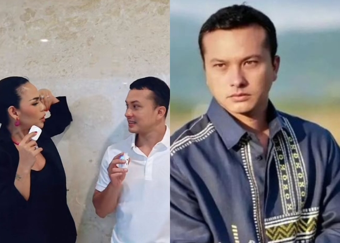 Kepo Alasan Nicholas Saputra Enggan Tampil Dikonten Podcast Dan Jarang update Instagram