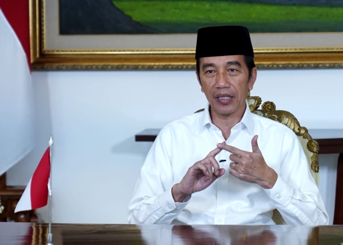 Keberpihakan Jokowi ke Paslon Tertentu Bukan Soal Undang-Undang, Tapi Etik dan Moral