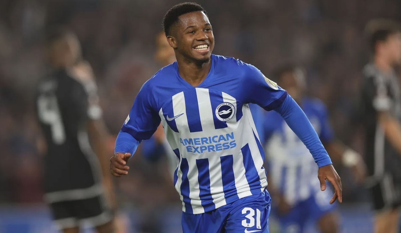 Jebol Gawang Ajax, Ansu Fati Mulai Cair Bersama Brighton Dalam Kondisi Mengejar Kebugaran Fisik
