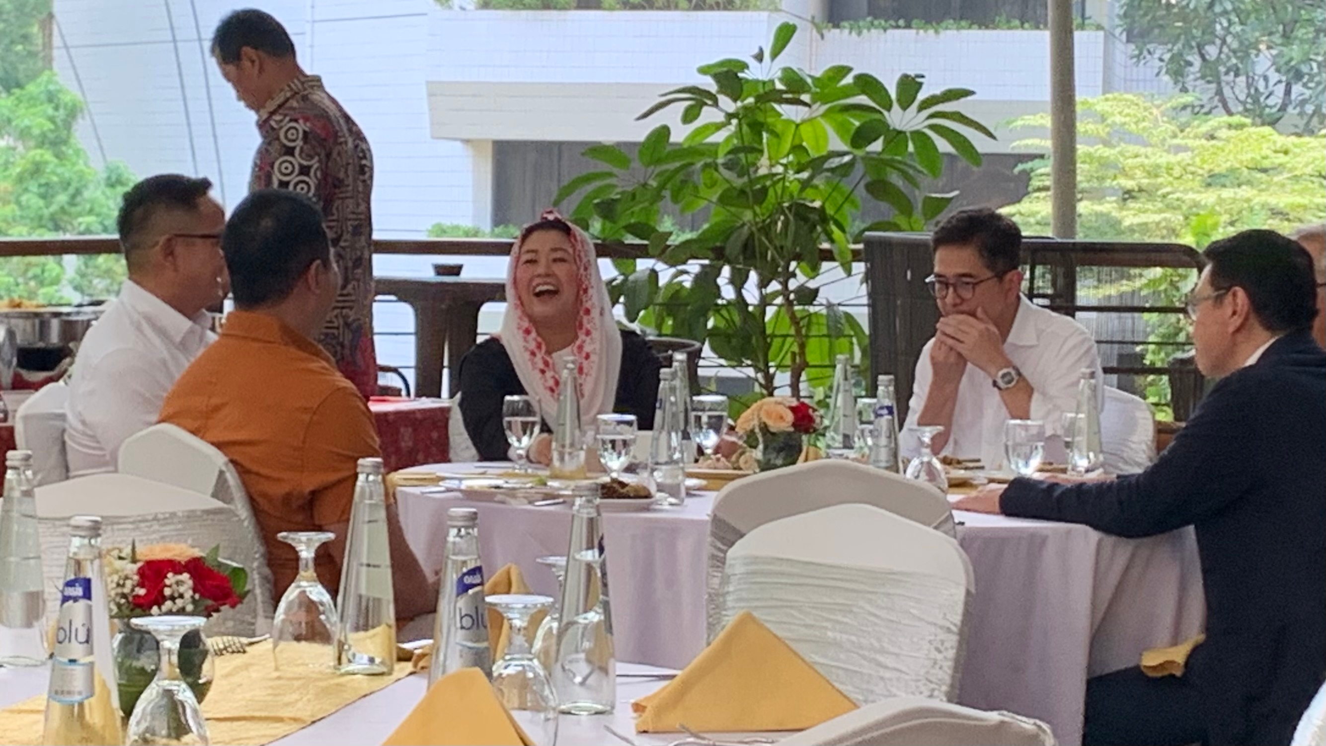 Yenny Wahid Gabung TPN Ganjar-Mahfud?