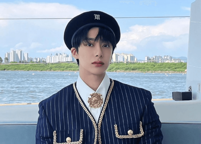 Hyungwon Monsta X Akan Mulai Wamil, Pamitan Kepada Penggemar Lewat Surat