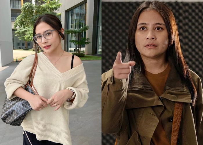 Prilly Latuconsina Banyak Belajar Hal Baru Saat Syuting Film Budi Pekerti