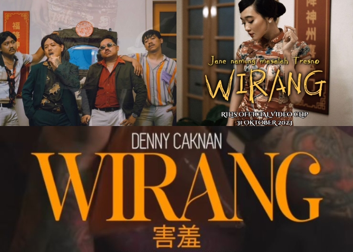 Lirik Wirang, Lagu Terbaru Denny Caknan Yang Trending Di Youtube