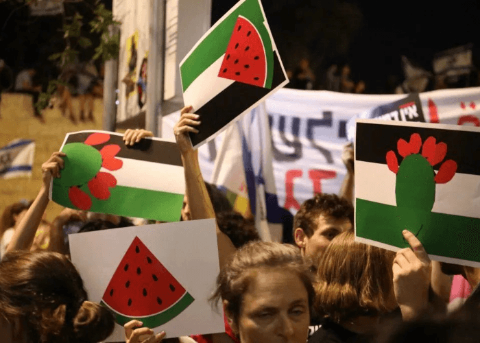 Semangka Menjadi Simbol Perlawanan Palestina Bukan Sembarangan, Ternyata Ini Sejarah Panjangnya