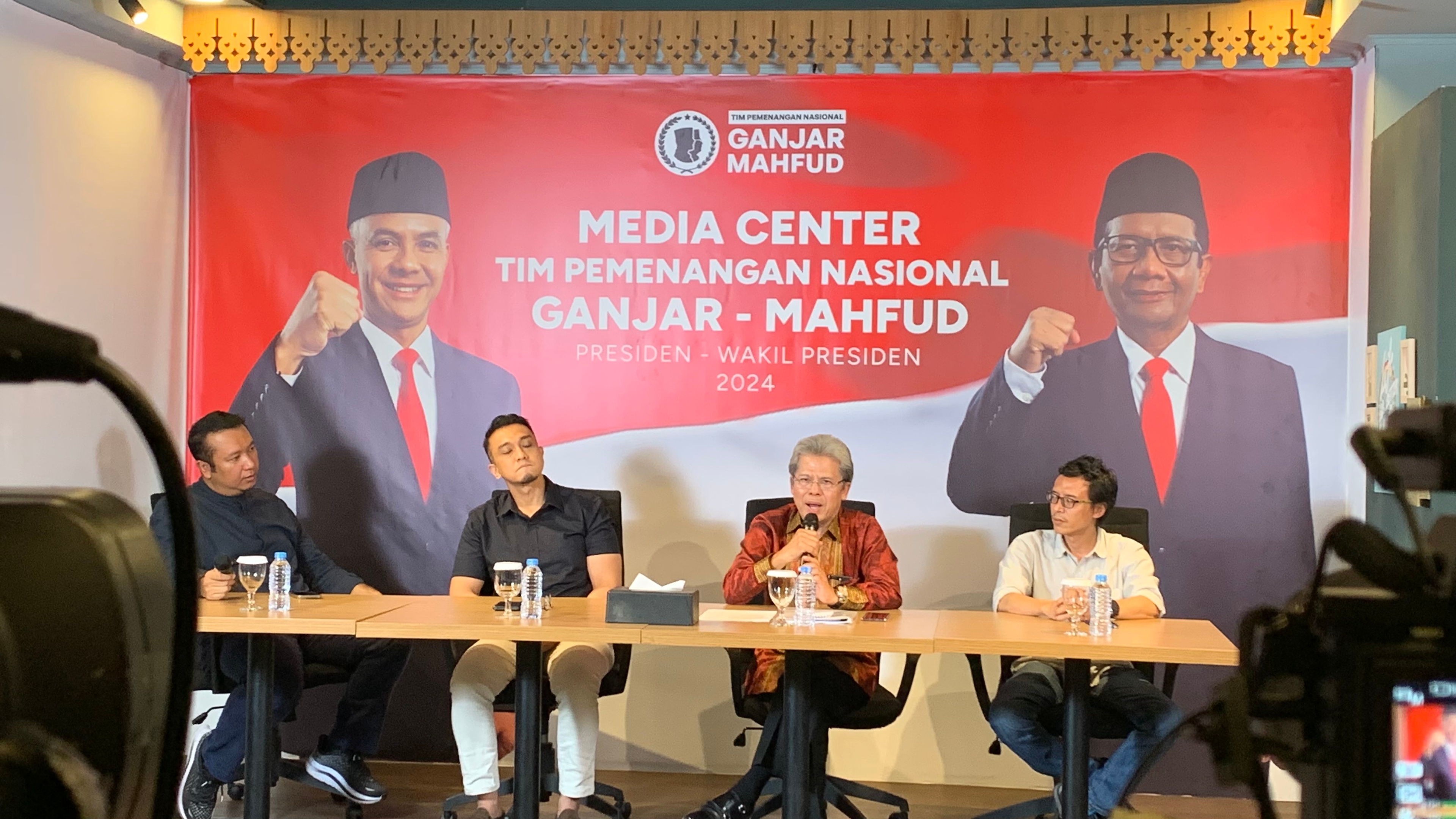 Deputi Hukum TPN Ganjar-Mahfud Minta Jimly Tak Ragu Pecat Anwar Usman