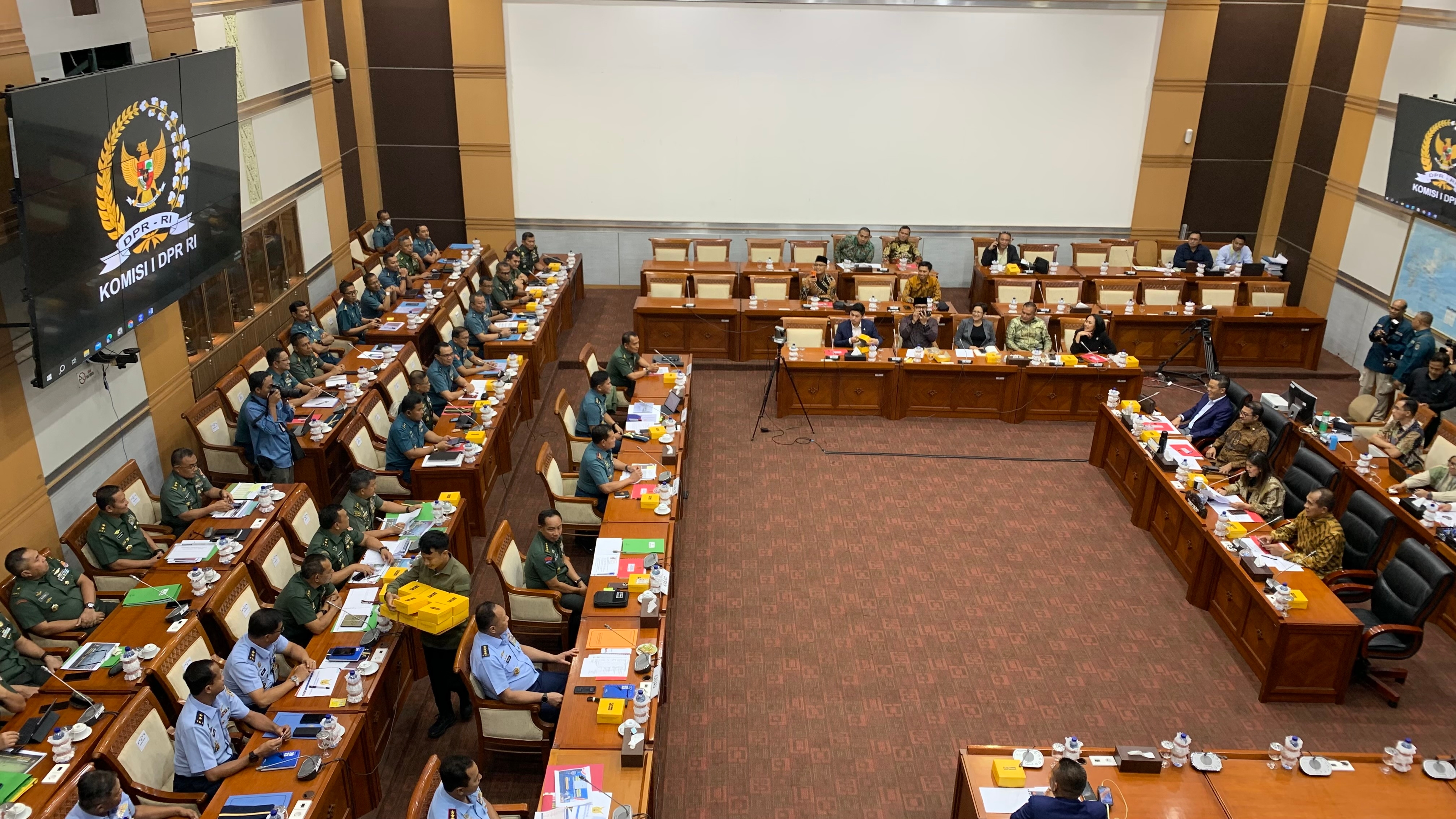 Pengamanan Pemilu 2024, TNI Kerahkan 446.516 Personel