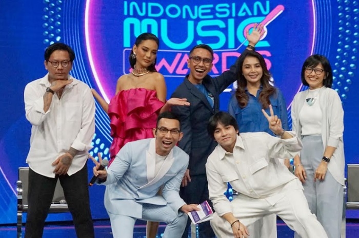Indonesia Music Awards 2023 Kembali Hadir, Ghea Indrawari, Mahalini Hingga Putri Ariani Masuk Nominasi
