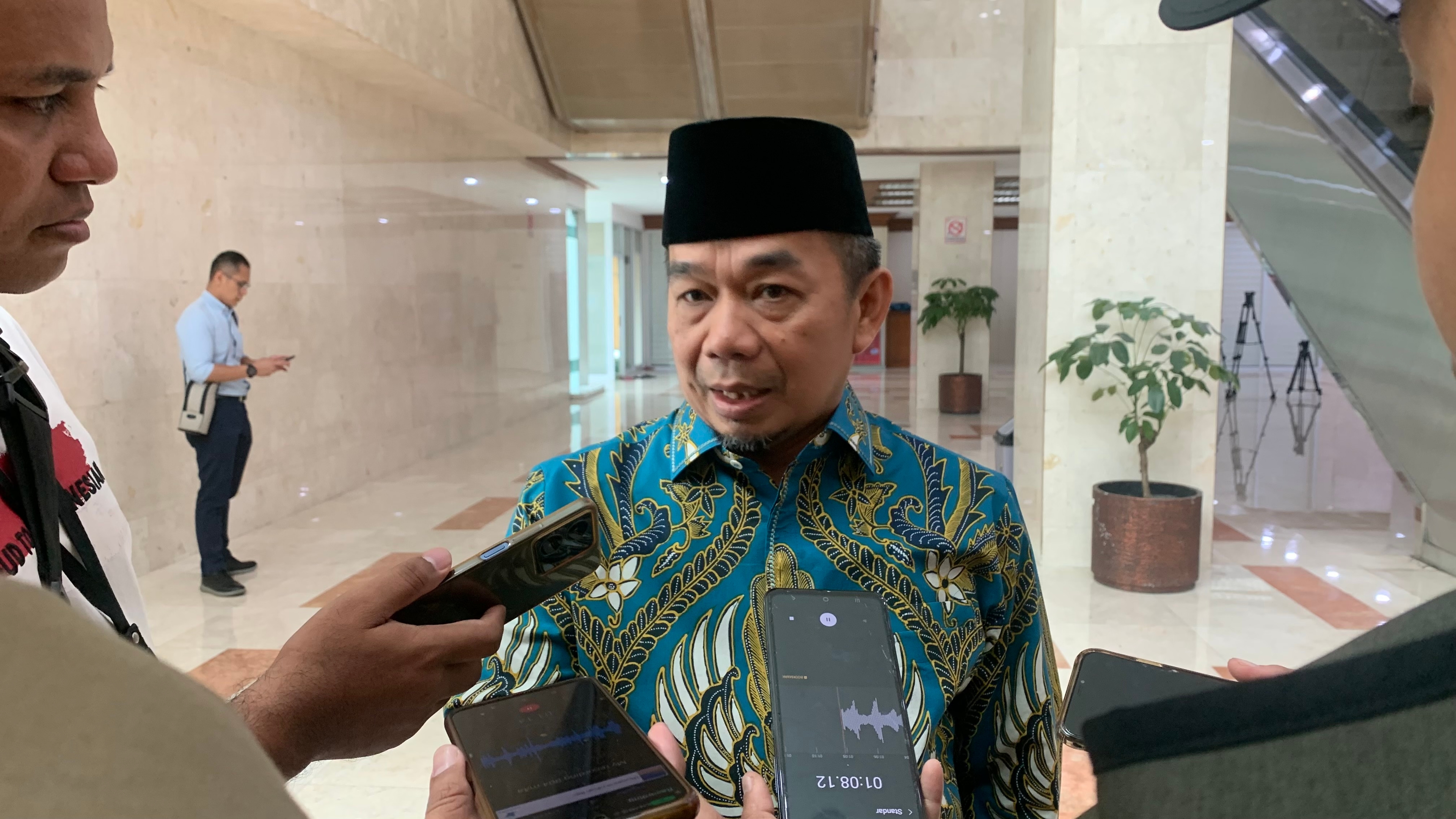 DPR Soal Serangan Iran: Israel Biang Kerok Konflik dan Instabilitas Dunia