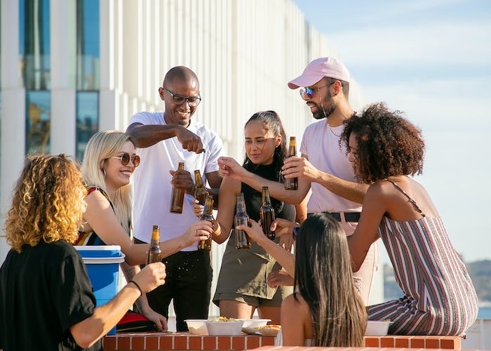 Stres Jadi Alasan Utama Remaja Mabuk-mabukan?