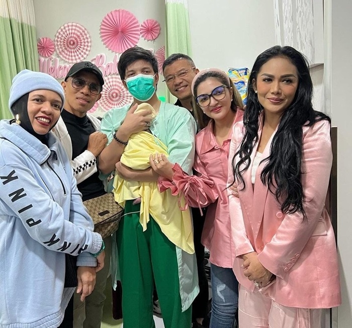 Tanggal Cantik! Aurel Hermansyah dan Atta Halilintar Dikaruniai Anak Kedua