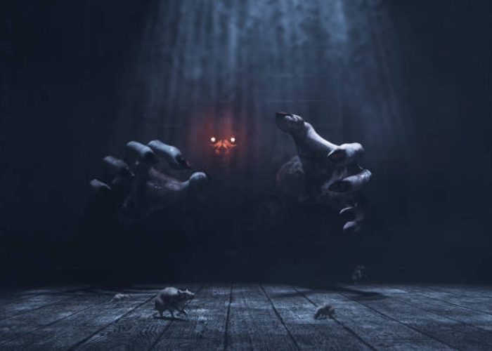 Begini Perspektif Islam tentang Khodam