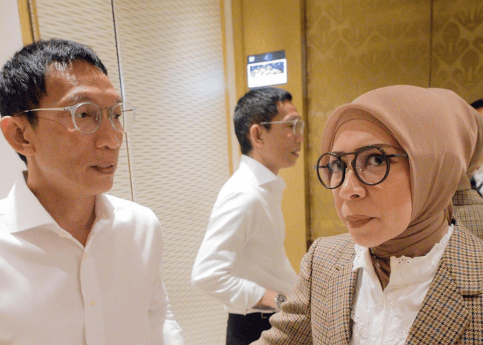 Dituding Pelakor, Ini Kisah pertemuan Melly Goeslaw dan Anto Hoed di Konser Musik