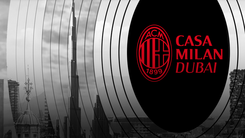 Ekspansi Bisnis, AC Milan Buka Kantor Di Dubai