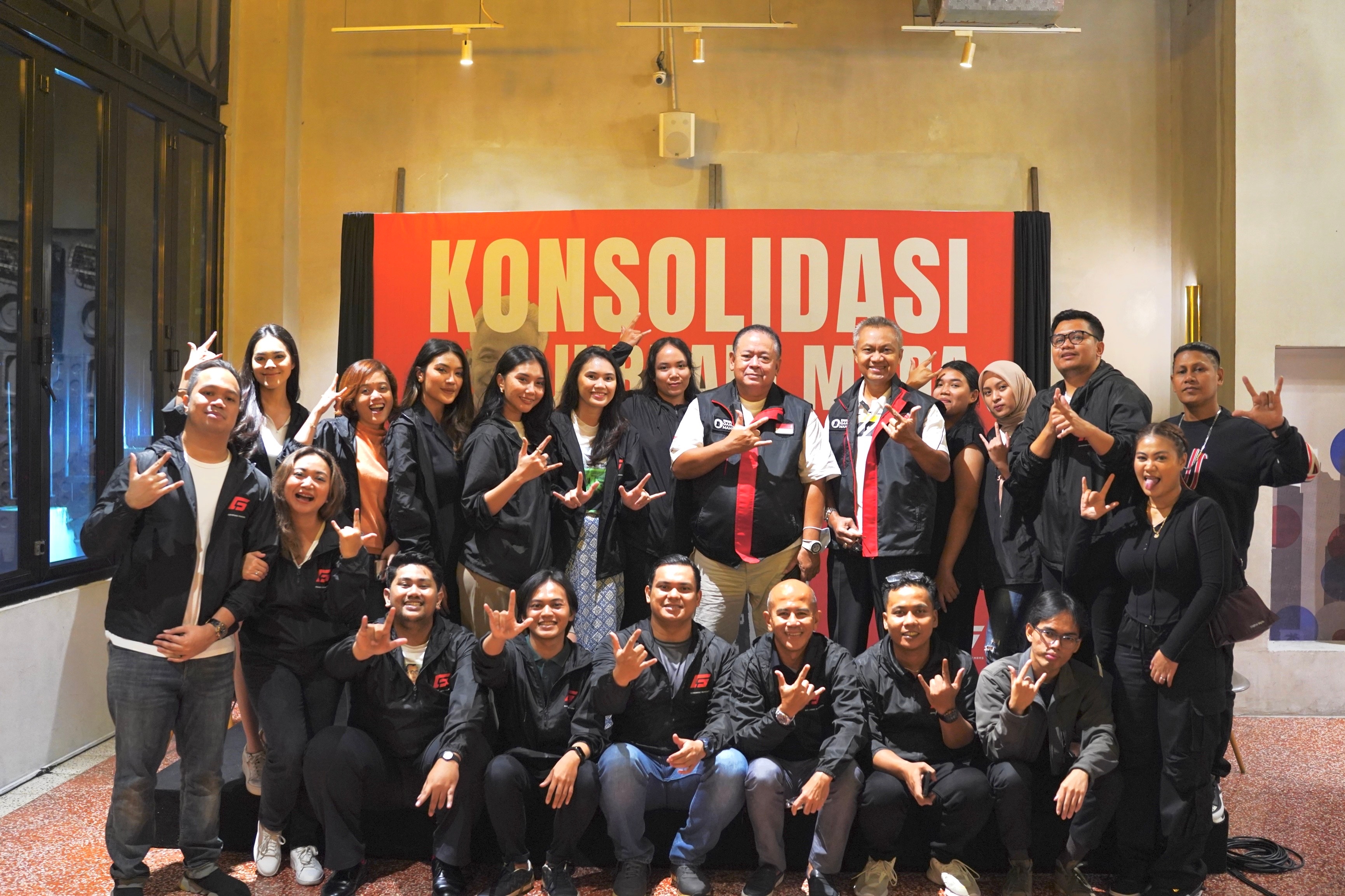 Tekan Golput, Ganjar-Mahfud Kerahkan 150 Jurkam Muda Lokal