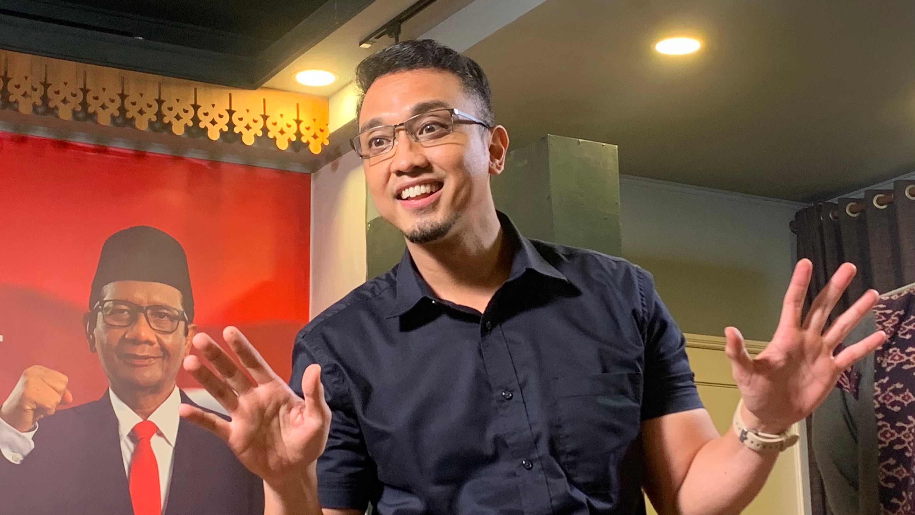 Polda Metro Jaya: Penyidik Ubah Password Instagram Aiman untuk Jaga Orisinalitas Barang Bukti