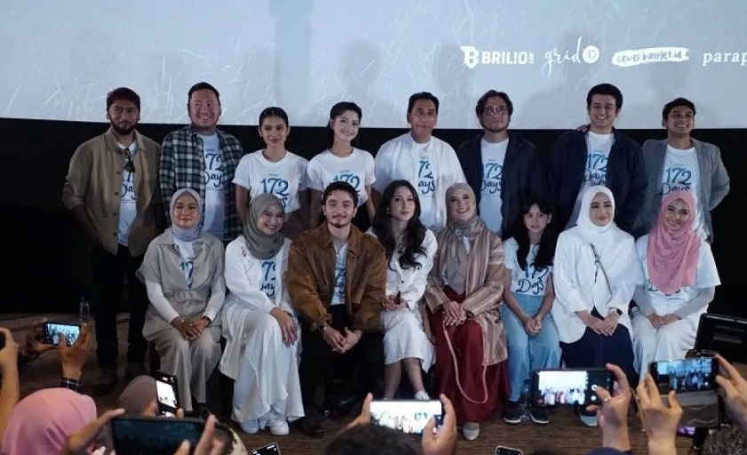 Film 172 Days Siap Tayang Pekan Depan