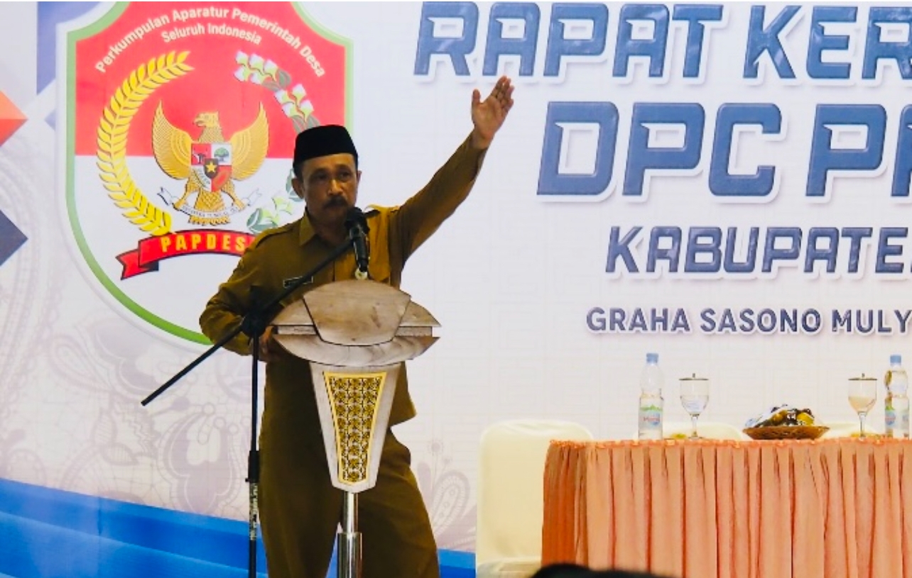 Diyakini Menghemat Anggaran Desa, Papdesi Wonogiri Desak Revisi UU Desa-Usulan Masa Jabatan Kades 9 Tahun