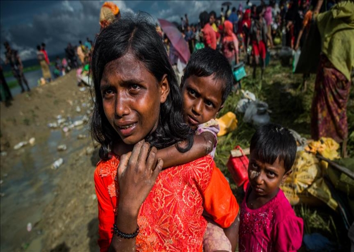 PBB: Situasi HAM Myanmar Jatuh ke Titik Terendah, Rohingya Kembali Jadi Korban