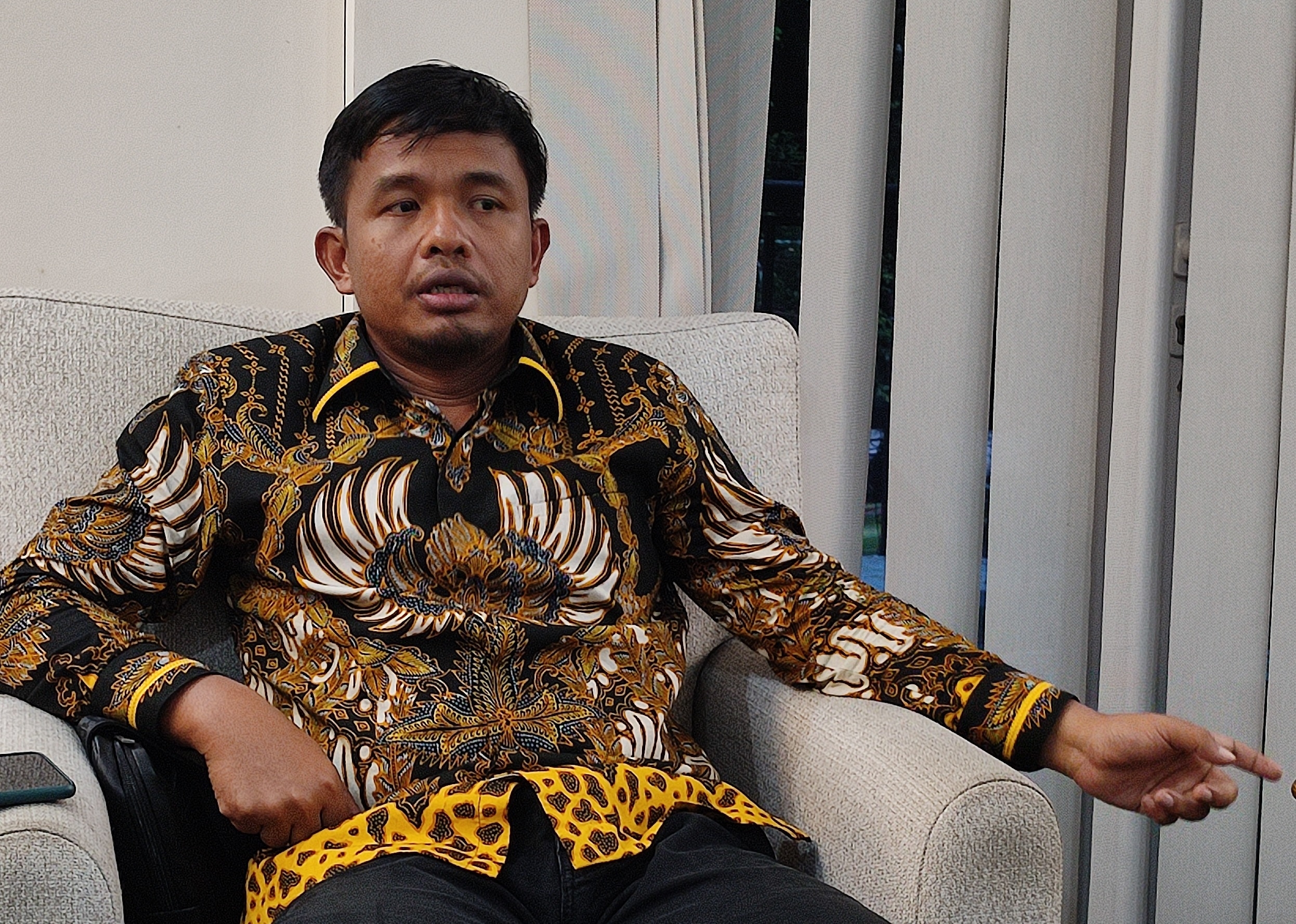 Soal Usulan Hak Angket, KPU Sebut Gugatan Diajukan Harus Sesuai UU Pemilu