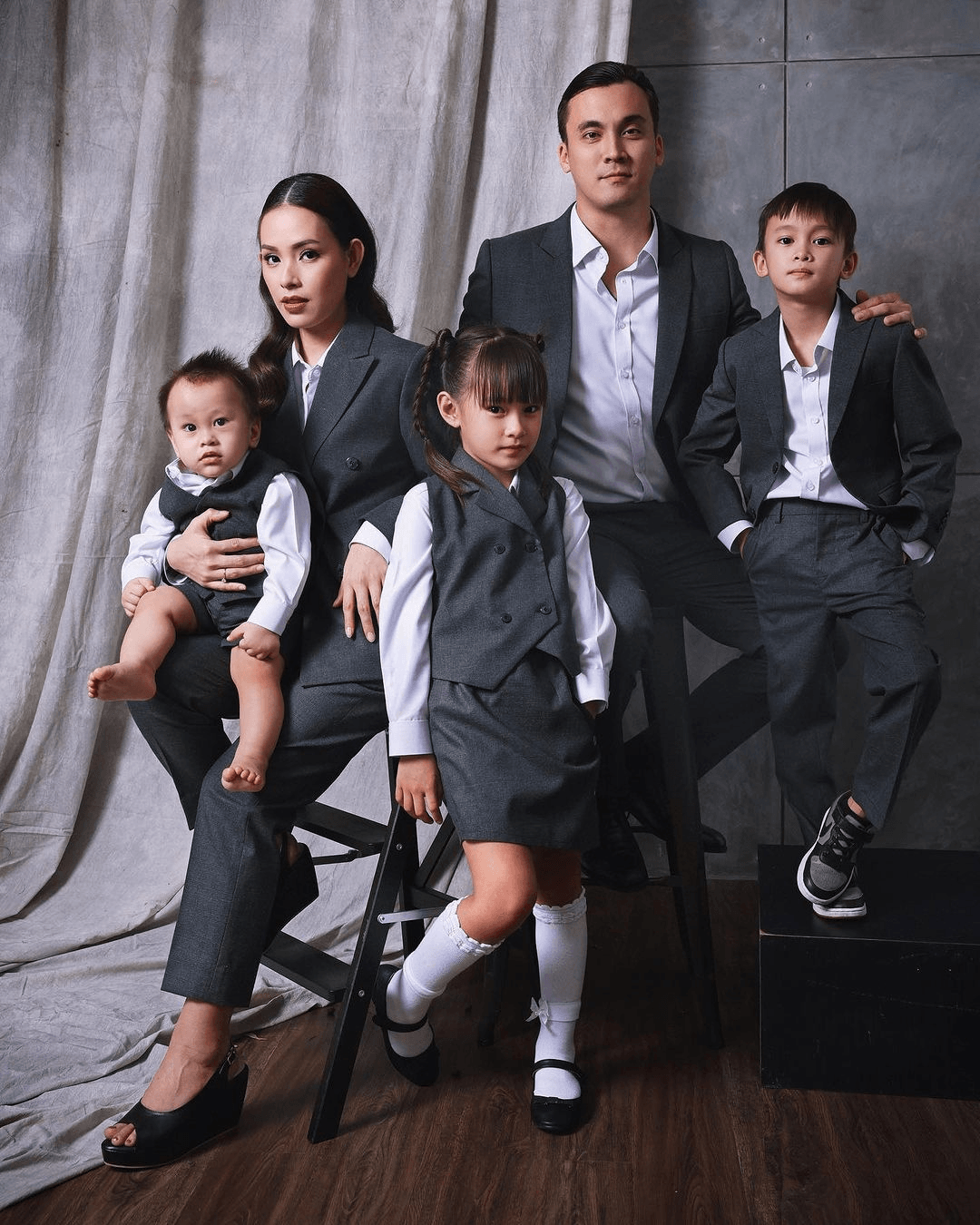 Orang Ketiga Lagi? Rendy Kjaernett dan Lady Nayoan Asyik Mau Tambah Momongan