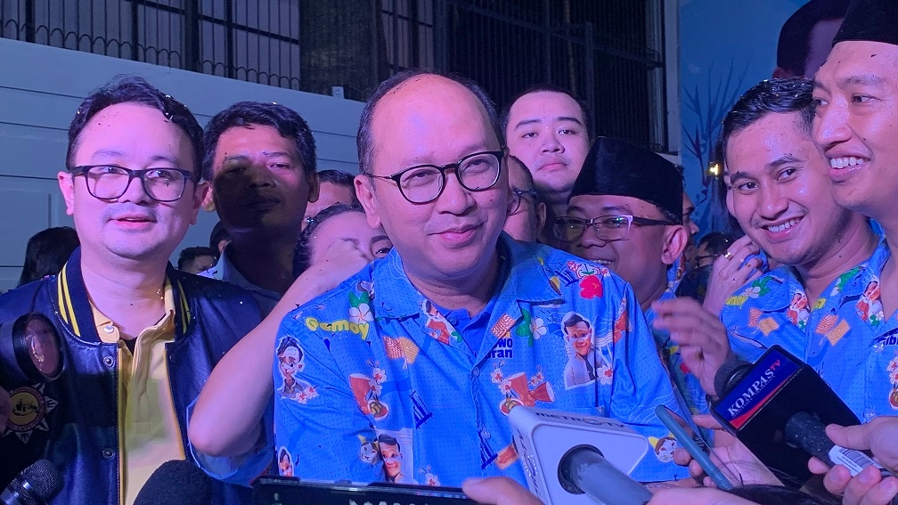 TKN Prabowo-Gibran: Berawal Dari Ketertarikan Anak Muda Kepada Prabowo, Julukan 'Gemoy’ Tumbuh Organik Dari Bawah