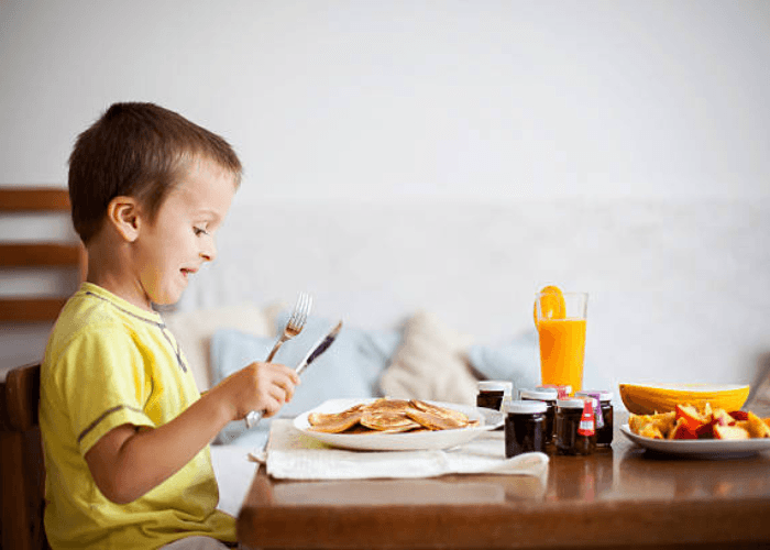 7 Resep Sarapan untuk Anak, Sehat dan Praktis Dibuat