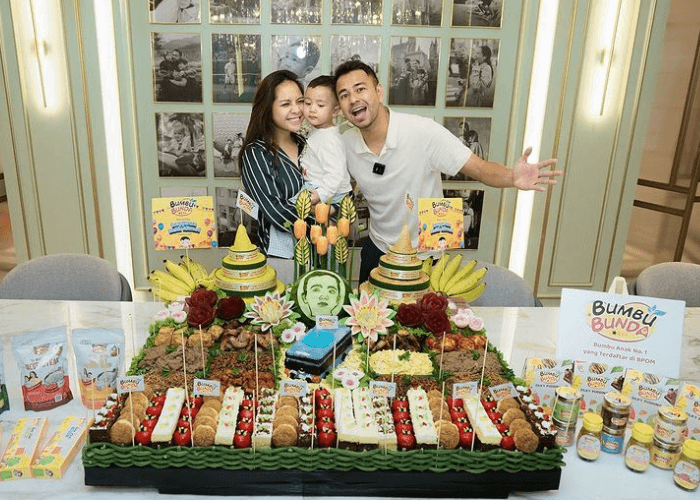 Rayyanza Ulang Tahun, Raffi Ahmad Ngundang 200 Orang Biar Irit, Ternyata Yang Datang 700 Orang